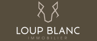 LOUP BLANC