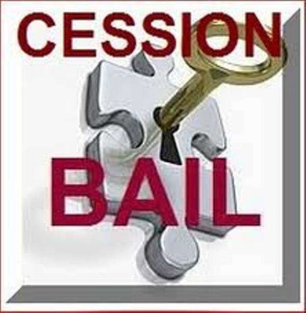 Cession de droit au bail d'une boutique en parfait