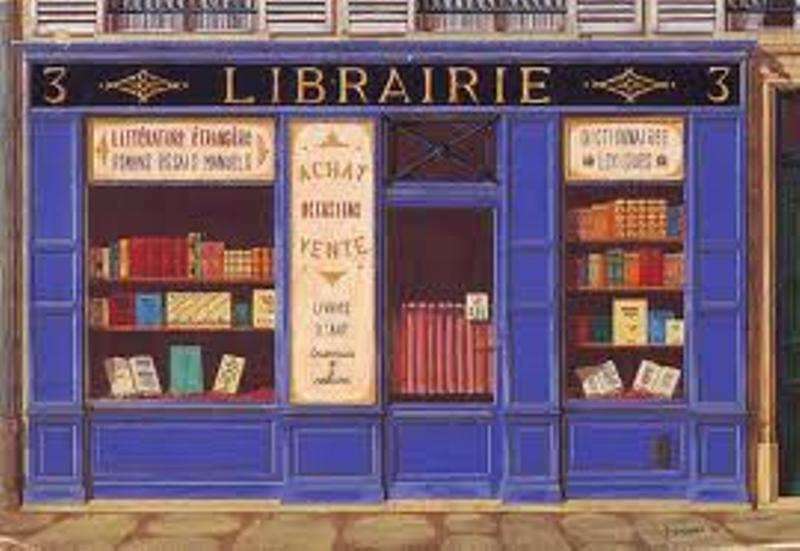 Vend librairie presse bord de mer empl N°1 Manche