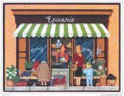Vente bar alimentation presse proche Valognes