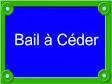 Cession de droit au bail d'un Magasin 85m²
