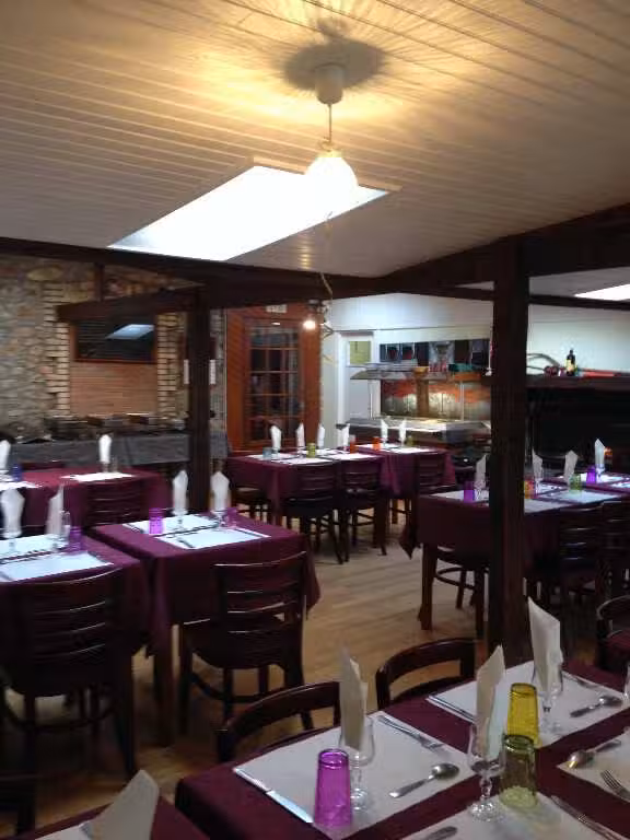 Vente brasserie campagnarde centre d'un bourg 50