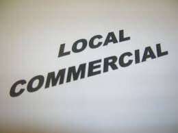 Loue local 180m² sur axe très passant Val de Saire