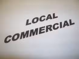 Trés beau local commercial aux normes 220m²