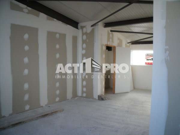 À louer bureau 40m² dans la  ZA d'Alénya