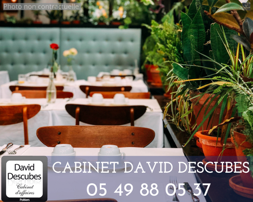 Restaurant du midi à vendre dans la Vienne