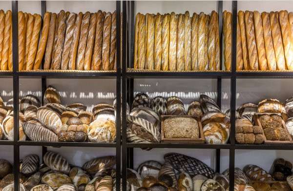 Vente boulangerie pâtisserie en station balnéaire