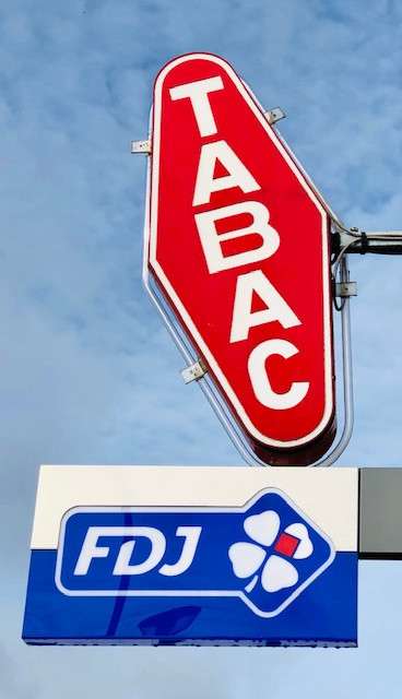 Vente bar tabac FDJ presse PMU dans le 29 Sud