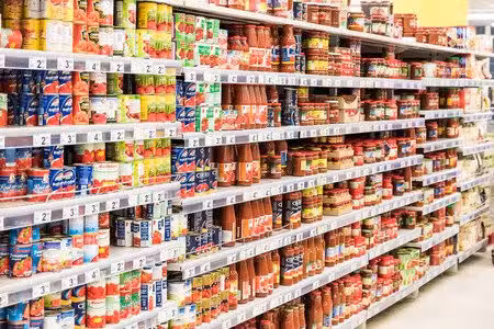 Vend FDC alimentation générale dans le Cotentin