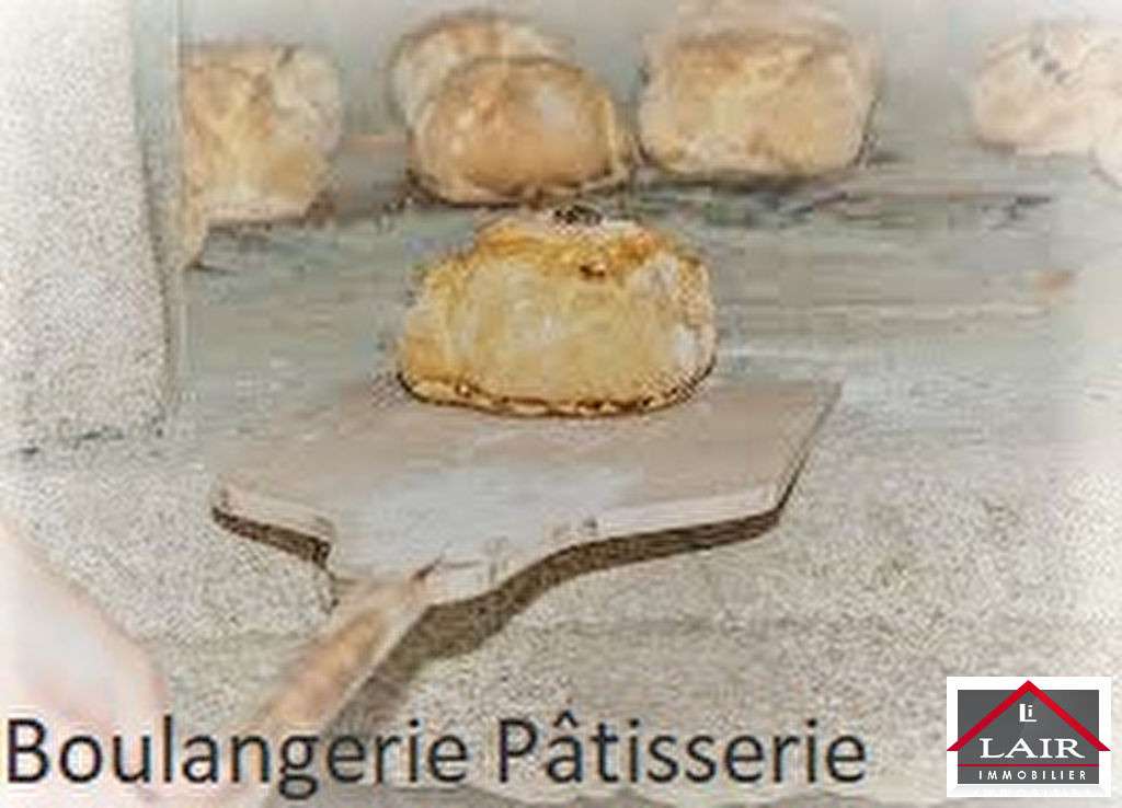 A vendre boulangerie pâtisserie à Laval