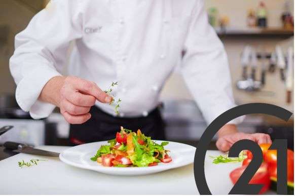 Vend restaurant oriental traditionnel littoral 34