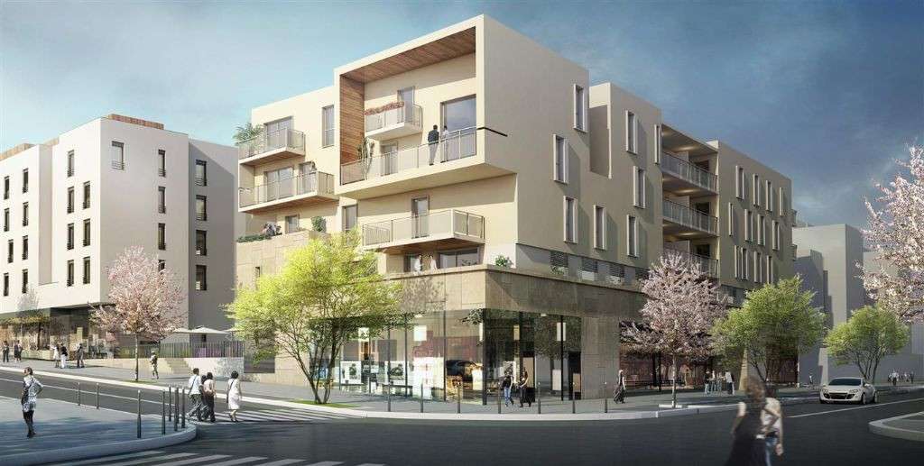 Vente murs commerciaux 164m² à Sathonay-Camp 