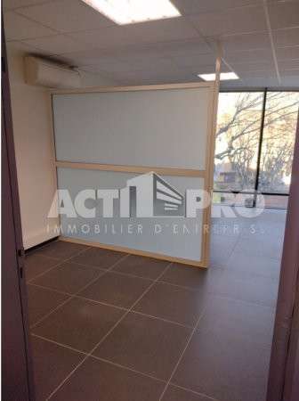 Bureau à louer 20m² centre ville Perpignan