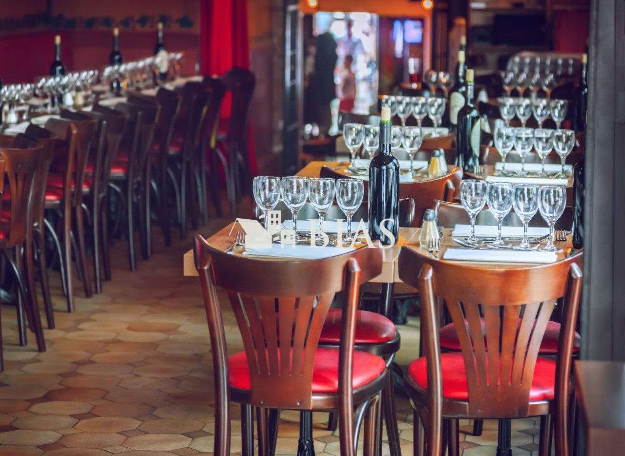 Fonds de commerce bar brasserie à vendre