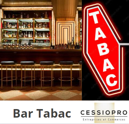 Vend bar tabac loto PMU 2 appartements Marseille