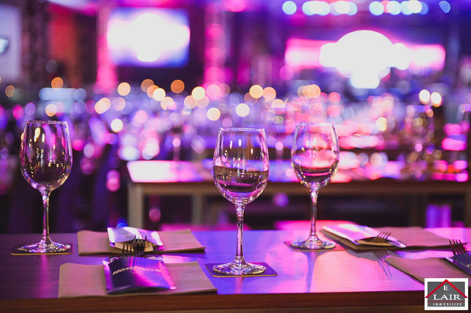 A vendre restaurant au coeur d'une ville dept Orne