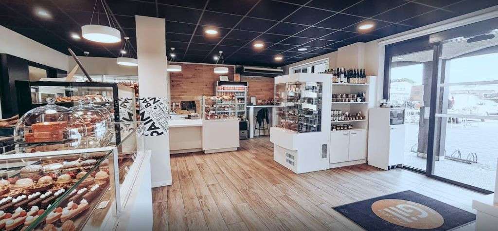 Vente boulangerie pâtisserie chocolaterie Hérault