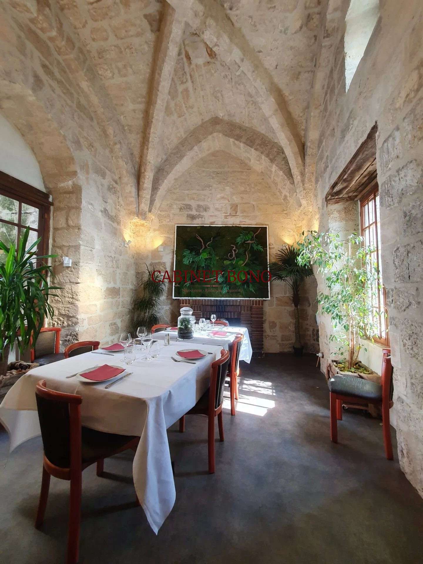 Vente restaurant bar en centre ville de Laon