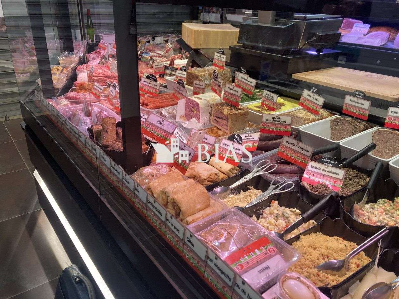 Vente boucherie de réputation à Paris