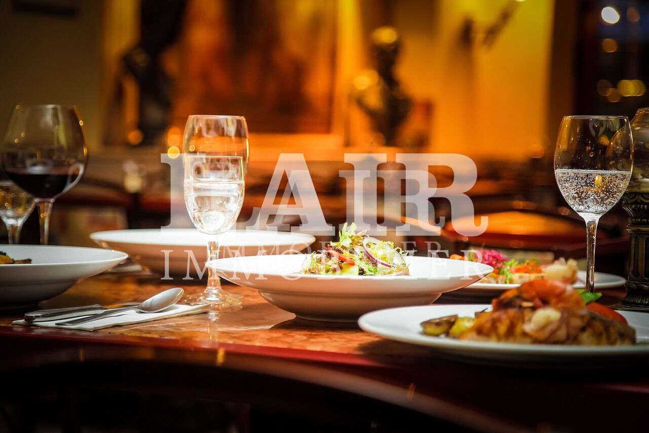 À vendre restaurant au coeur des Alpes Mancelles 