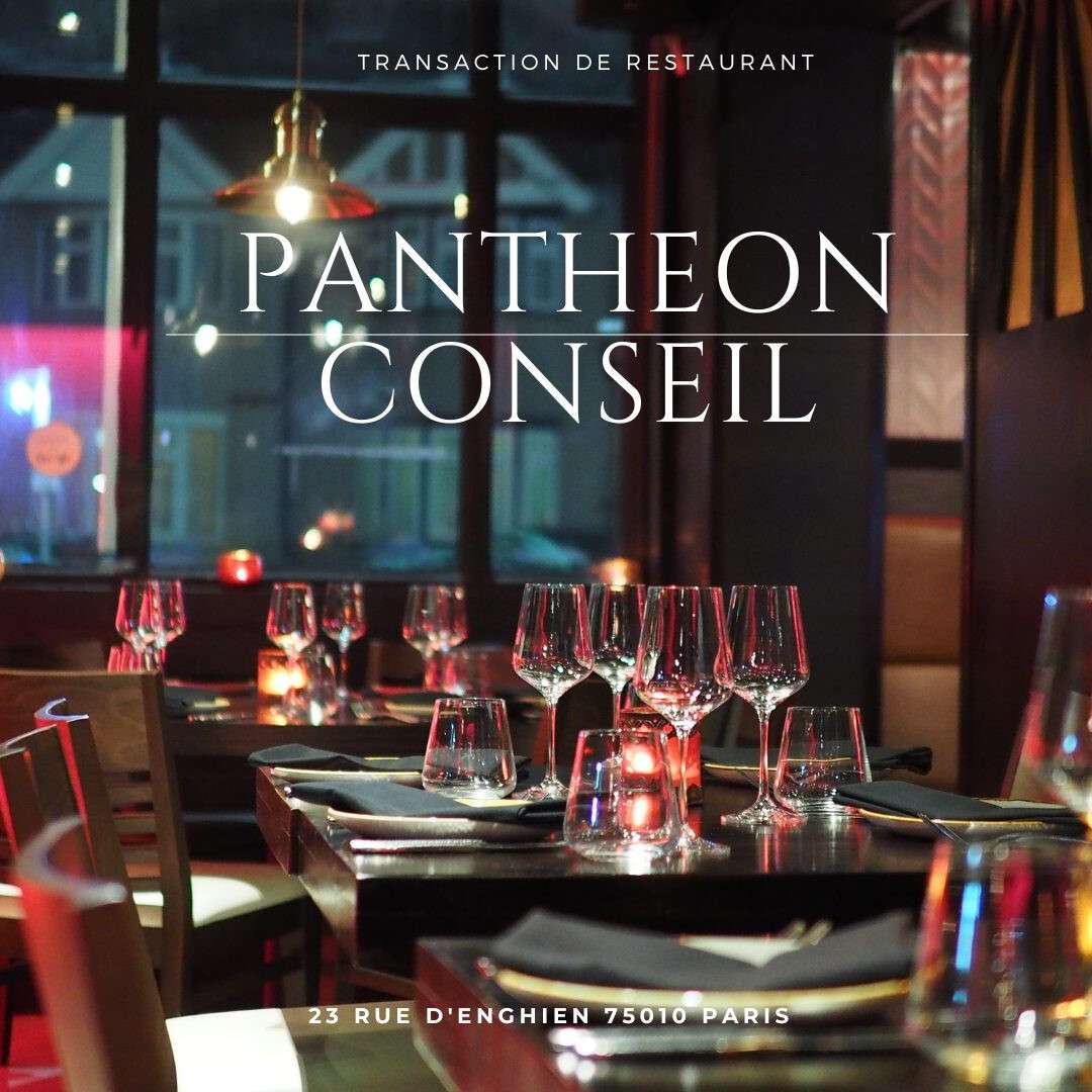 PARIS 18 -  RESTO CLES EN MAIN 24 CVS