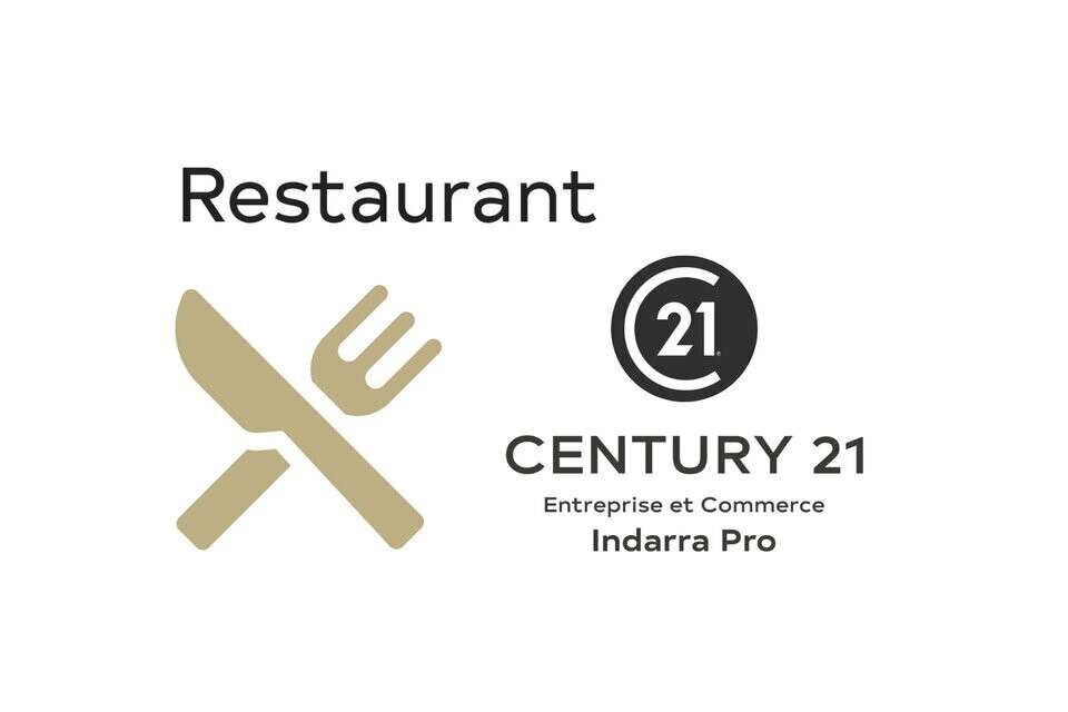 Vente restaurant rue stratégique à Biarritz centre