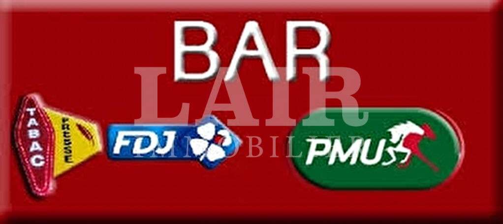 A vendre bar tabac FDJ PMU à Sille le Guillaume