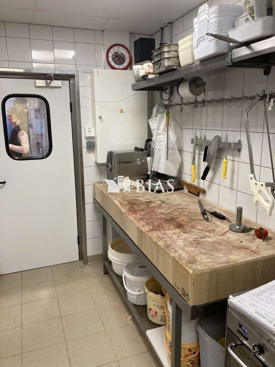 Vend charcuterie boucherie rôtisserie Val de Marne