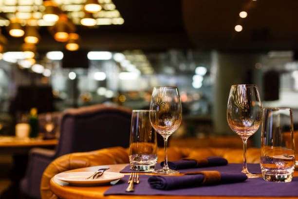 A vendre restaurant face port