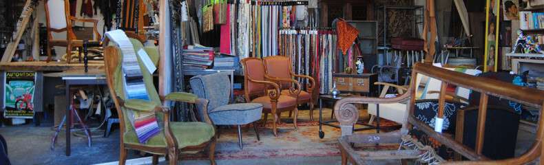 Vente FDC tapissier décorateur sellerie à Poitiers