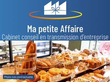 BOULANGERIE SALON DE THÉ - SECTEUR LOCHES