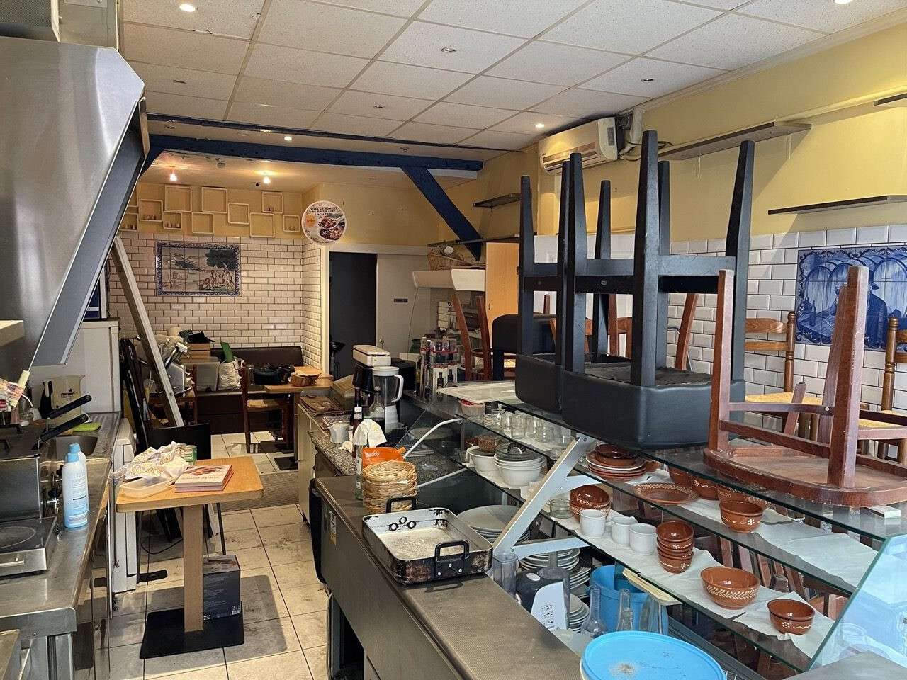 Vente FDC traiteur pâtisserie à Paris 75010