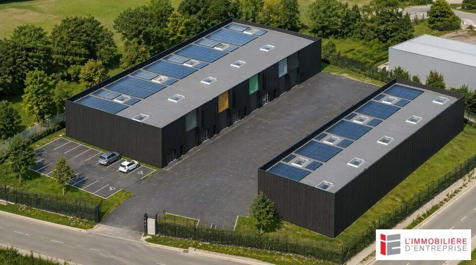 Local d'activité 300m² à vendre à Pléchâtel