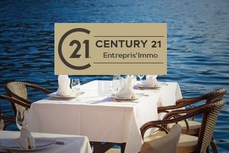 Vente FDC restaurant face plage au Nord des Landes