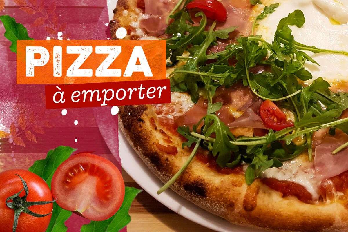 pizzeria à EMPORTER