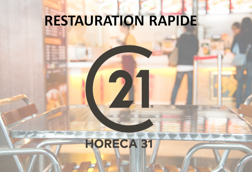 Vente restauration rapide en zc de Montauban