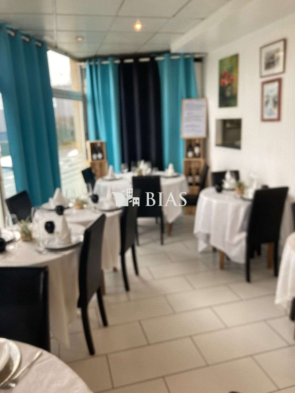 Vente restaurant bistronomique chic dept Essonne