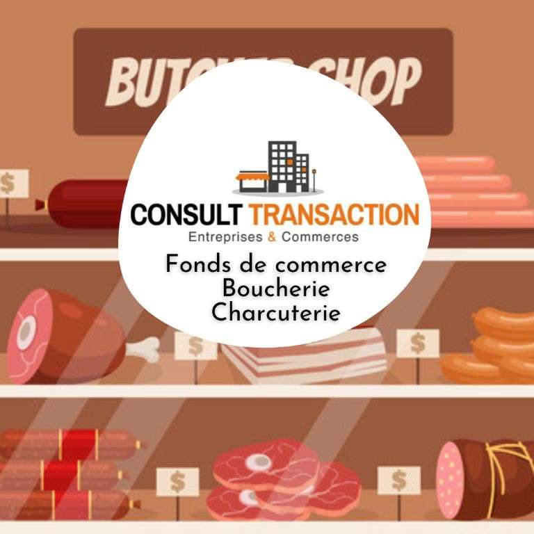 Boucherie Charcuterie centre ville de St Nazaire