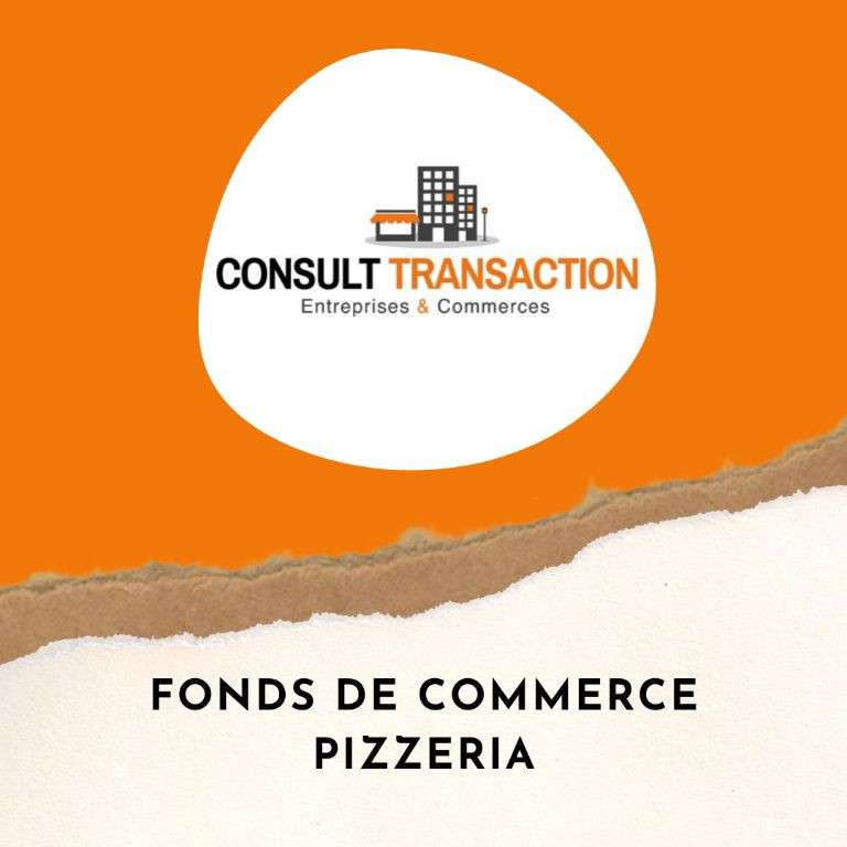 Vente pizzeria à Saint Brevin les Pins