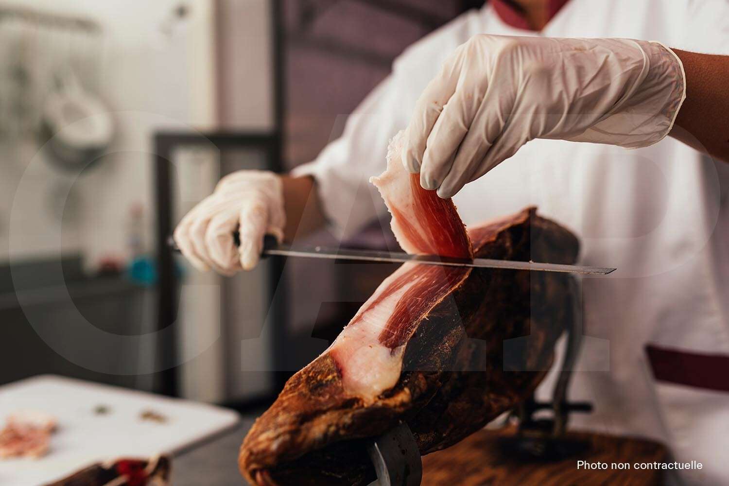 A vendre FDC boucherie charcuterie à Rennes