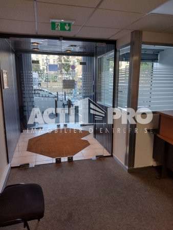 À louer bureaux 160m² à Perpignan Place Catalogne