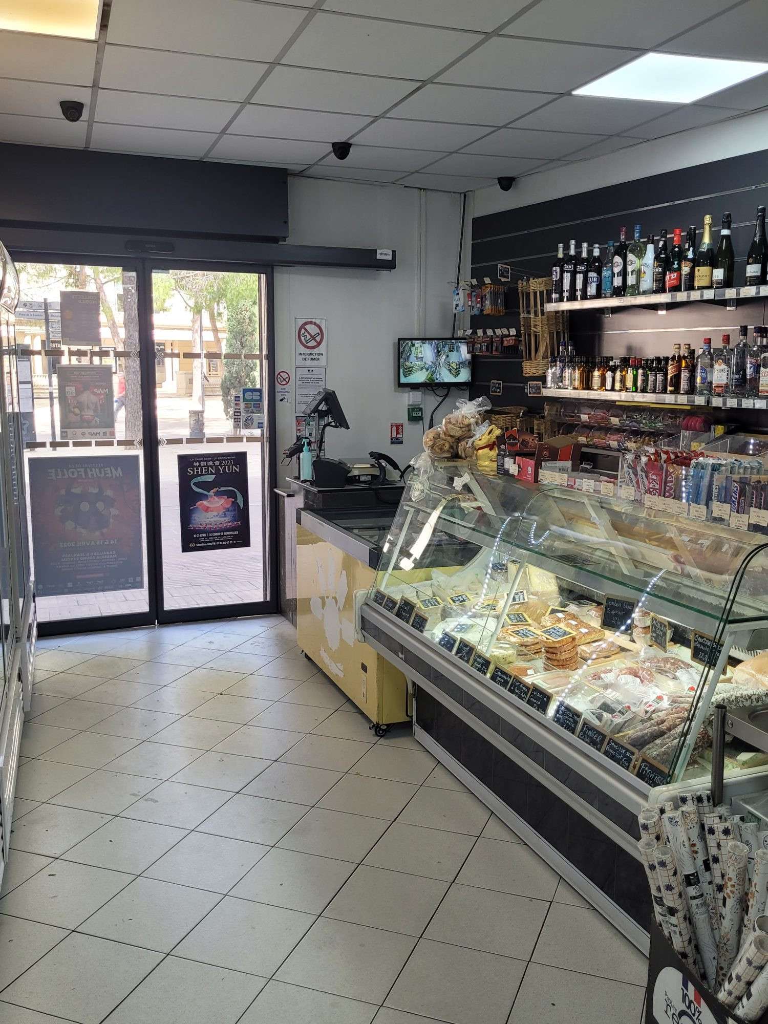 AV commerce alimentation de proximité Montpellier