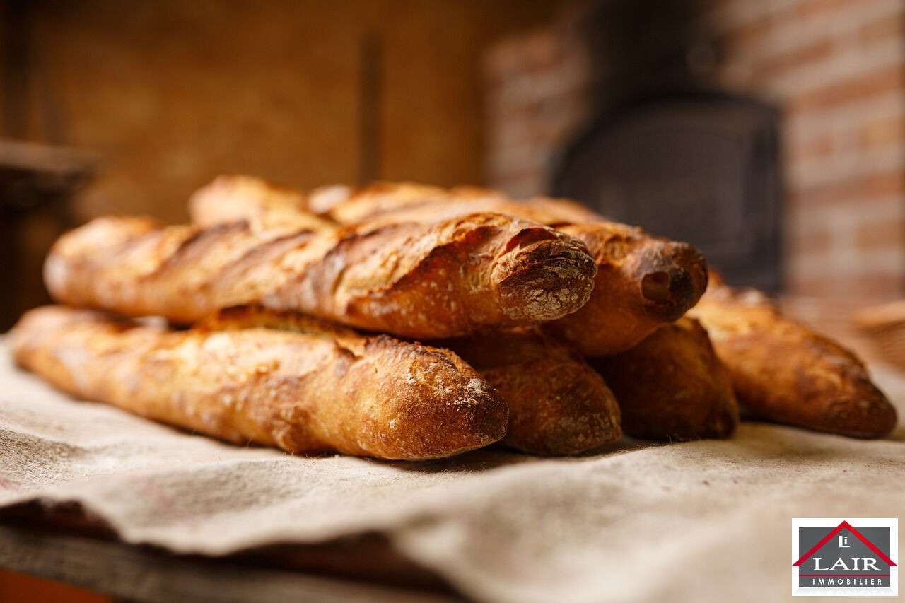 Boulangerie à vendre dans village proche de Laval