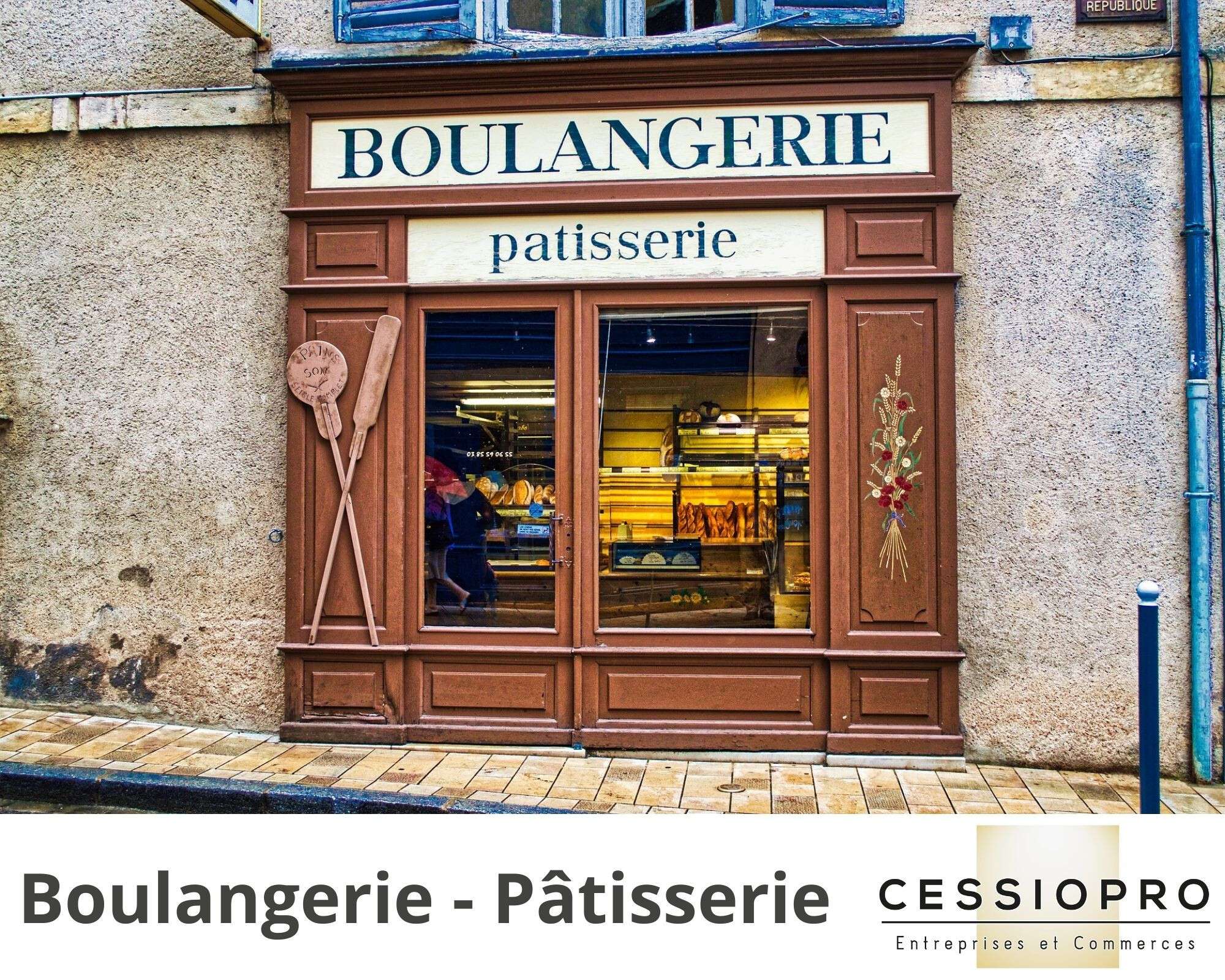 Vente murs occupés boulangerie pâtisserie Var