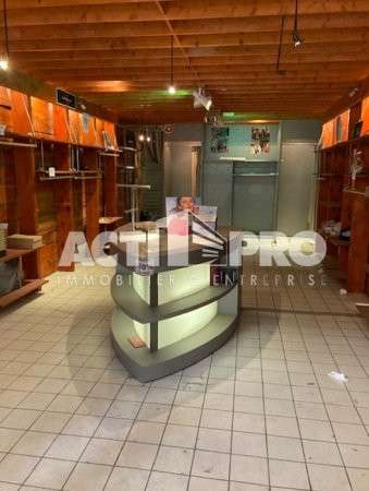Local commercial dans galerie à Perpignan