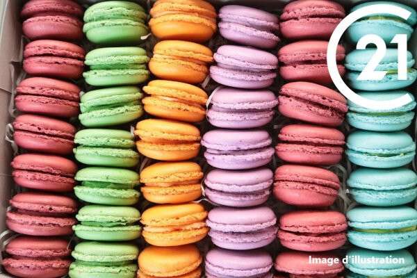 Vend boulangerie pâtisserie salon de thé dept 66