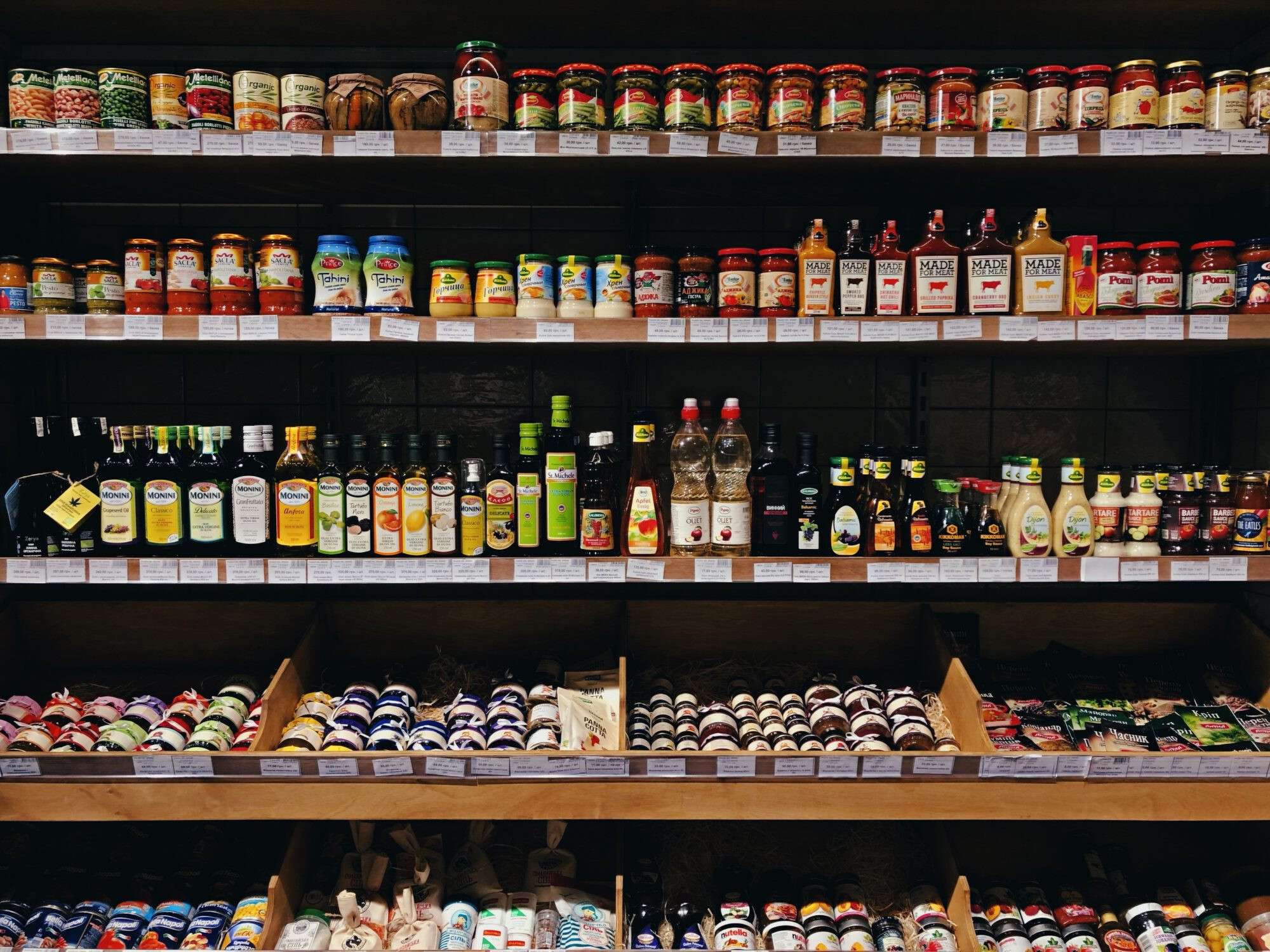 FDC épicerie fine traiteur à vendre à Lyon