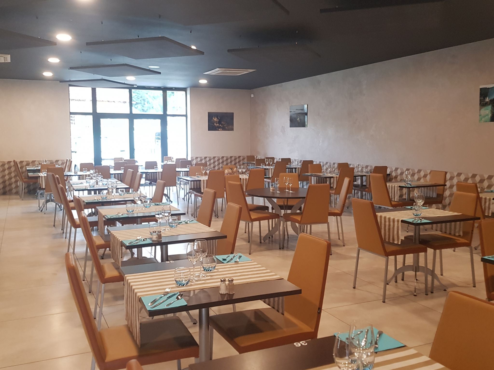 Vente restaurant en ville touristique de Dordogne