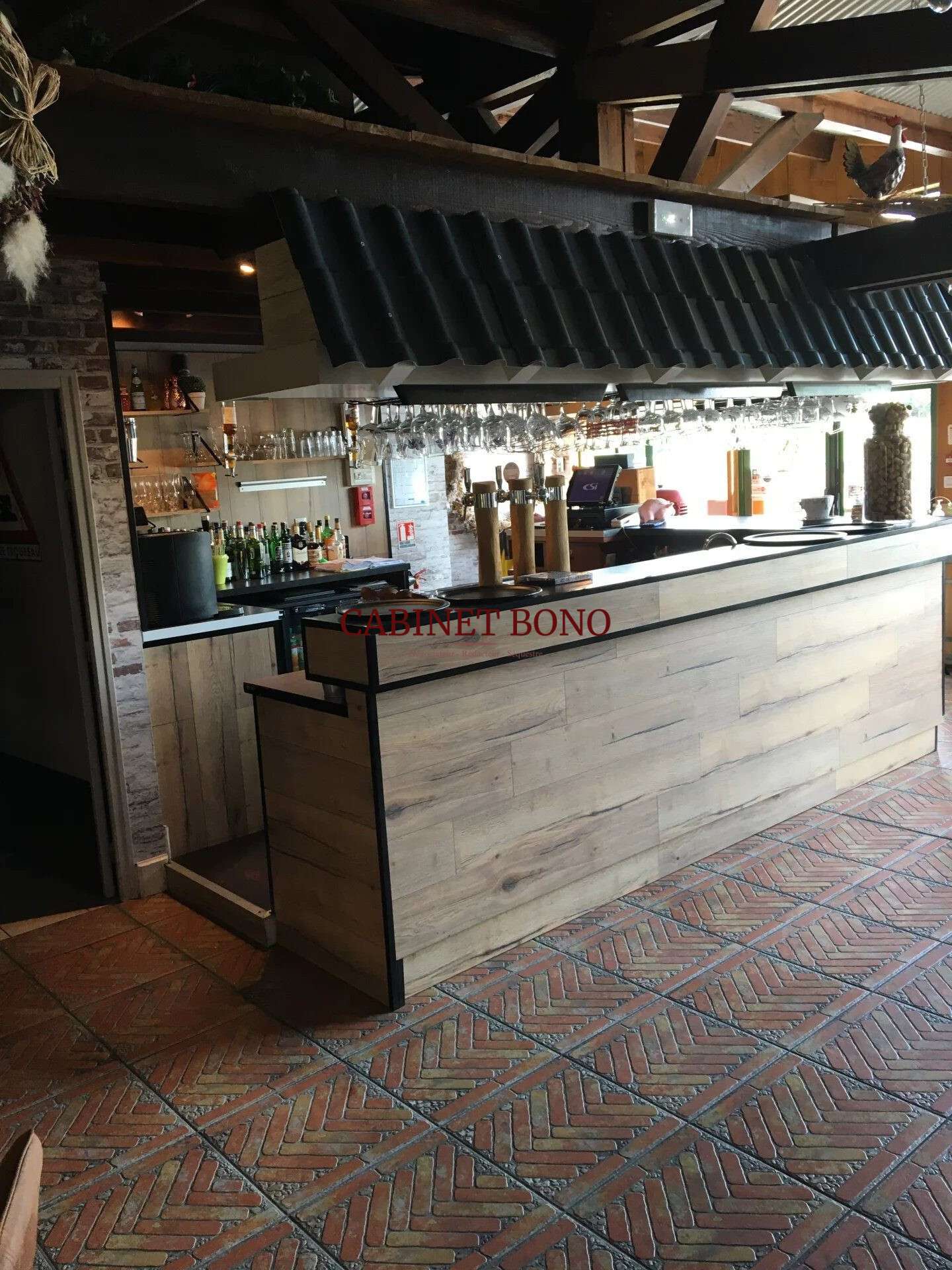Vente restaurant très bien équipé à Laon