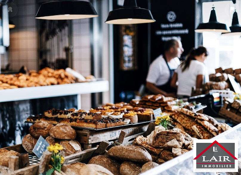 Boulangerie pâtisserie à vendre centre-ville Orne